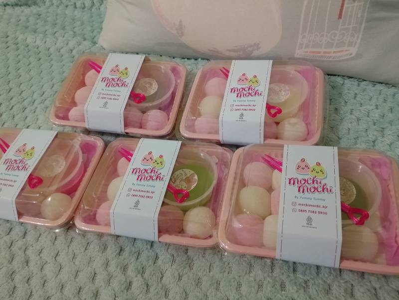 Mochi Bites