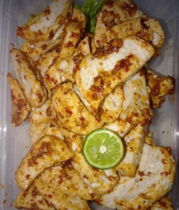 Basreng Cobek