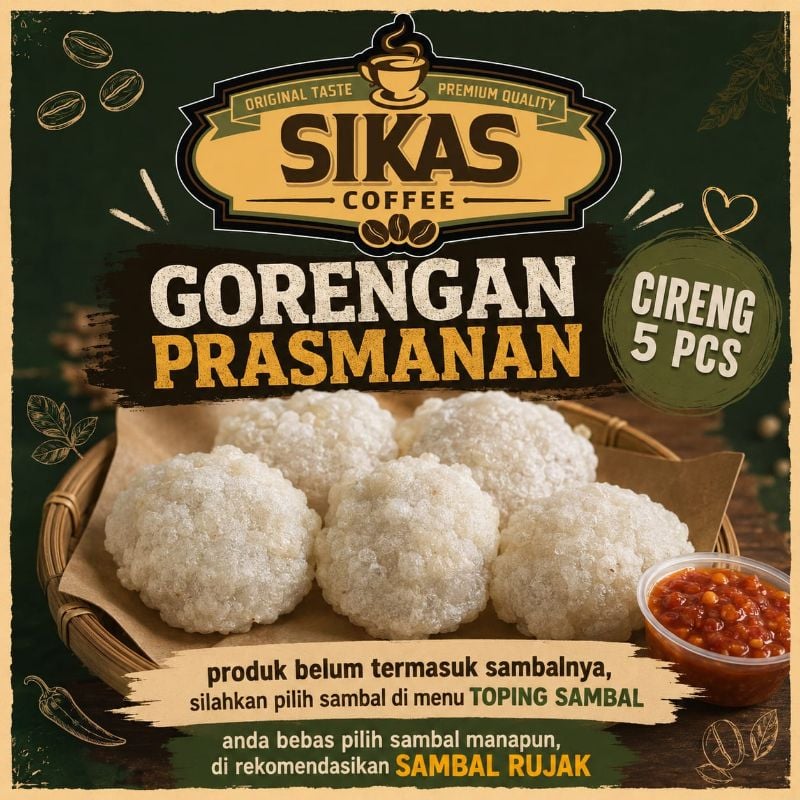 Cireng 5 pcs
