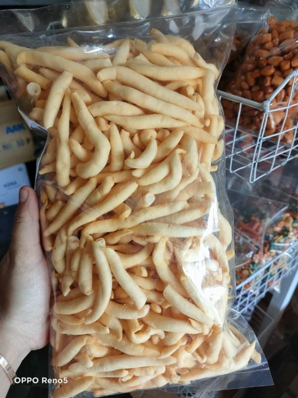 Gabus Keju