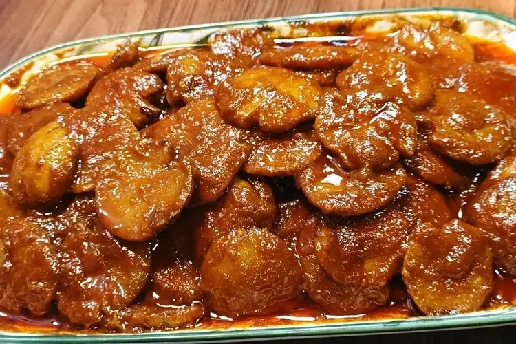 Semur Jengkol