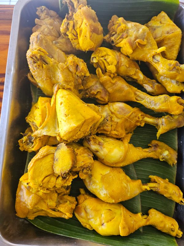 Ayam Serundeng
