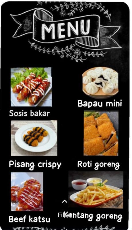 Sosis Bakar
