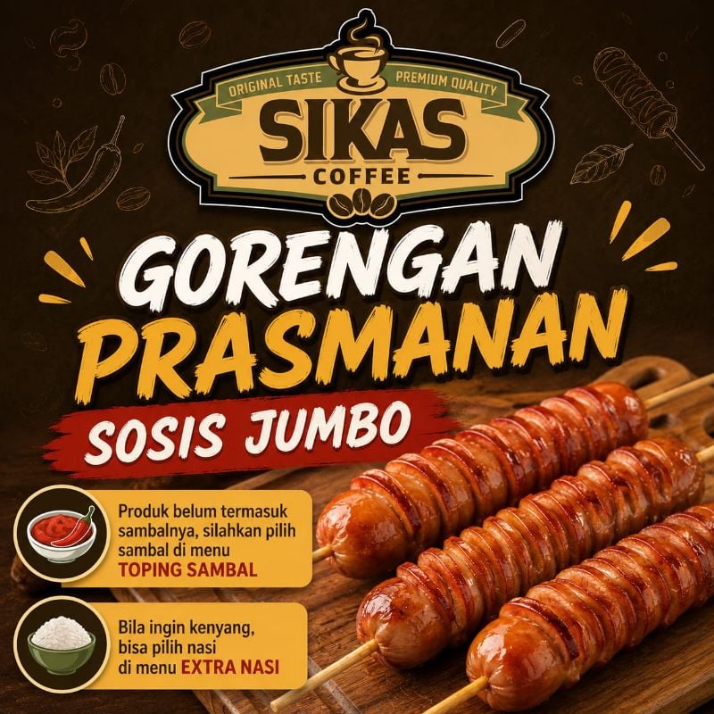 Sosis Jumbo
