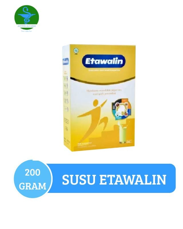 Susu Etawalin