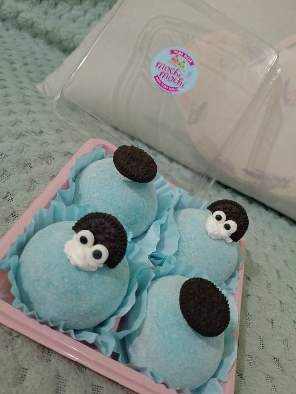 Mochi Cookies n Cream