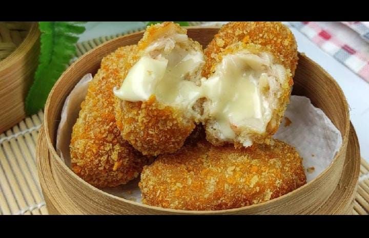 Dimsum Nugget Keju