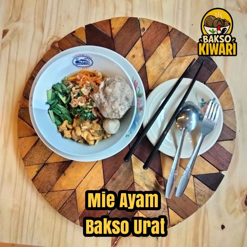Mie Ayam Baso Urat