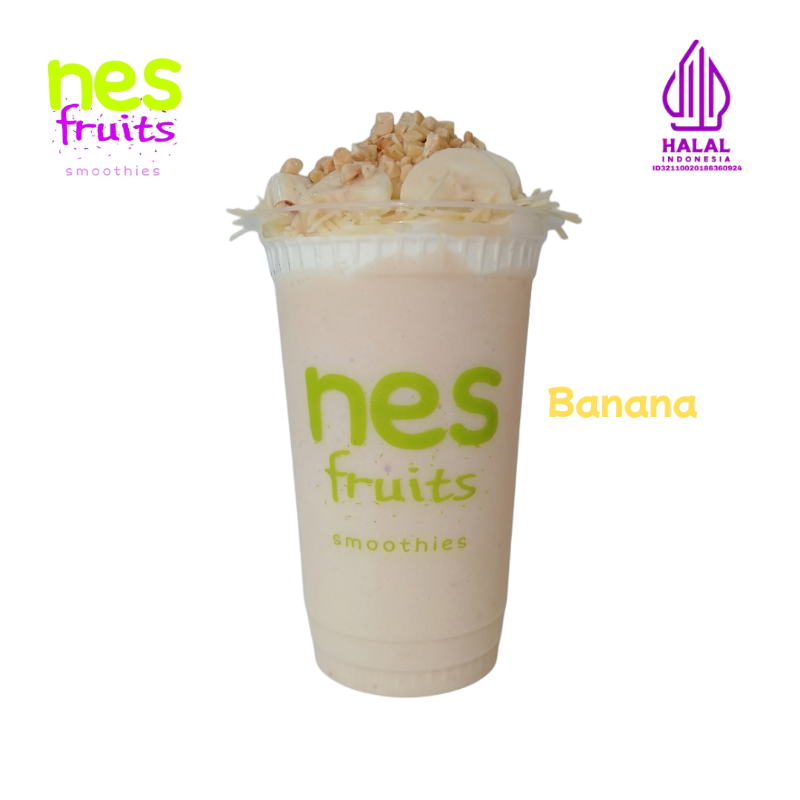 Smoothies Banana