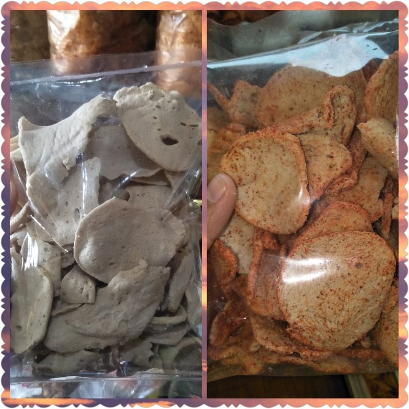 Basreng Tabur