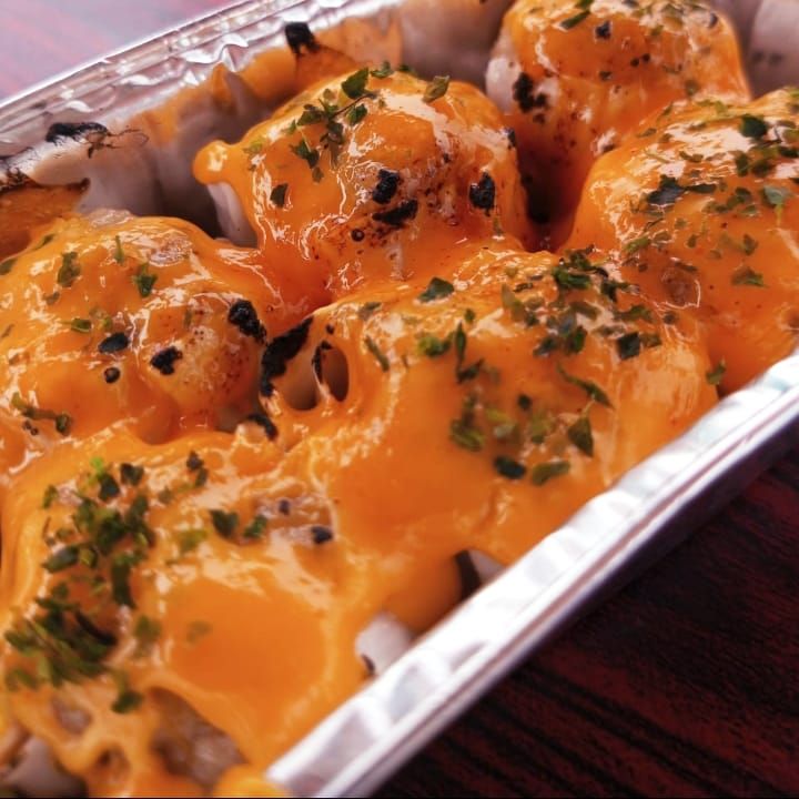Dimsum Ayam Kukus