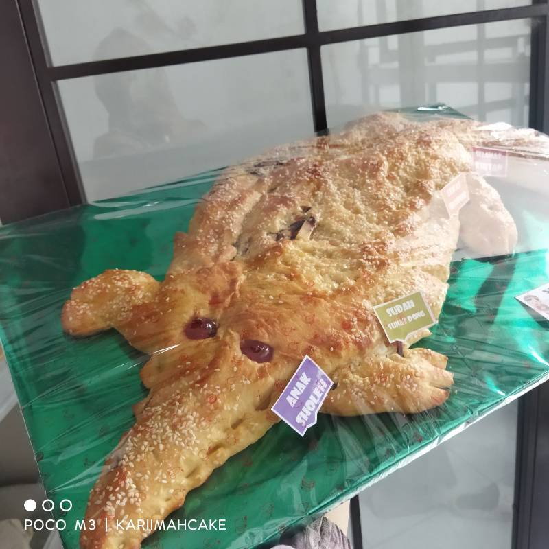 Roti Buaya