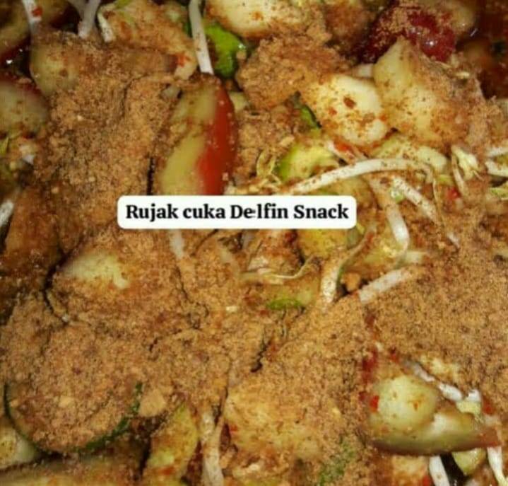 Rujak Cuka