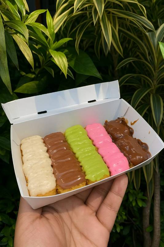 Canumer Isi 10 Full Topping