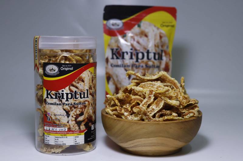 Kriptul Toples 50 g
