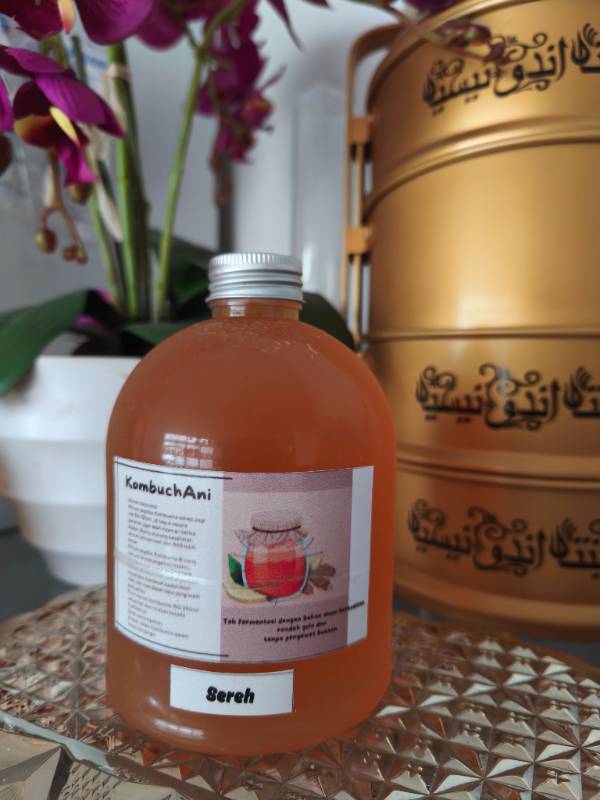 Kombuchani 250 Ml