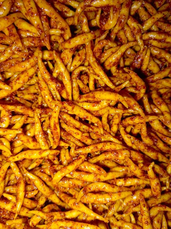 Citruk Ori