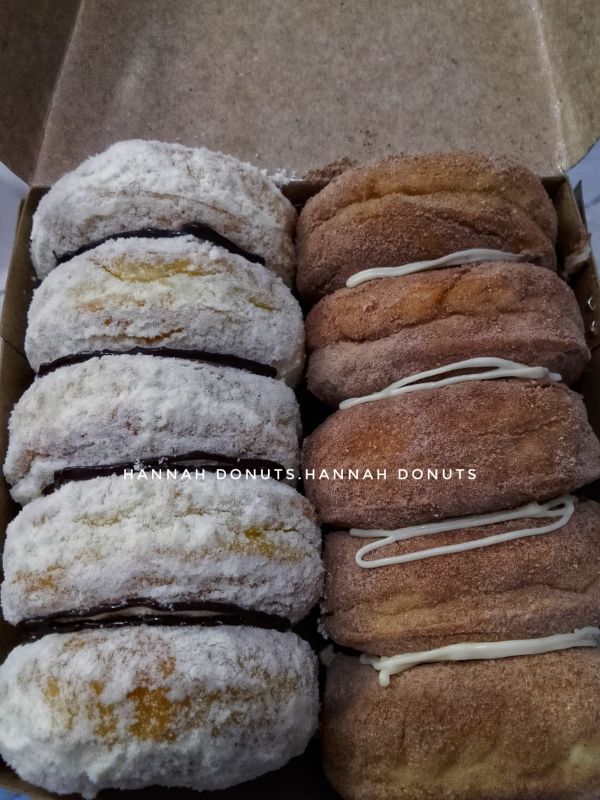 Donat Gula Palm