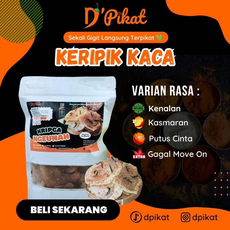 Keripik Kaca