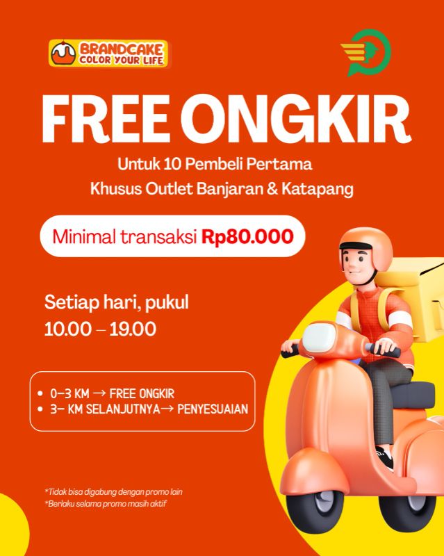 Brandcuit Yoghurt Almond Keju