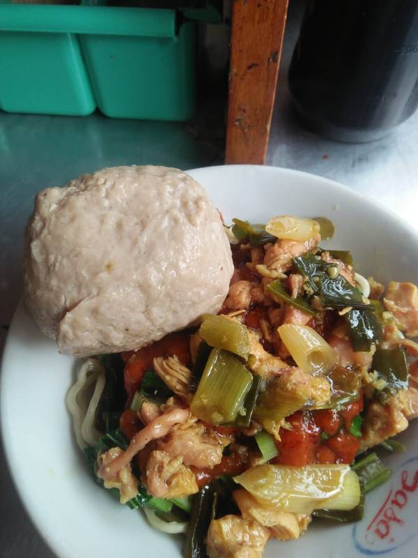 Mie Ayam Baso