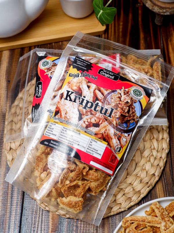Kriptul Pouch 25 g