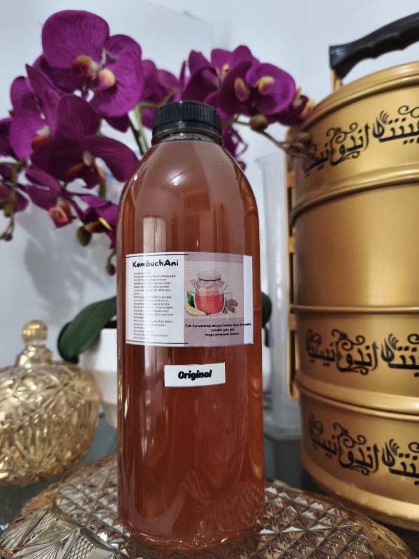 Teh Kombucha