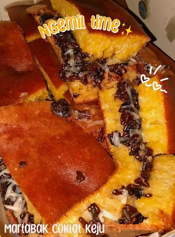 Martabak Kacang