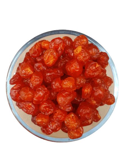 Dry Red Cherry

250 Gram Pack