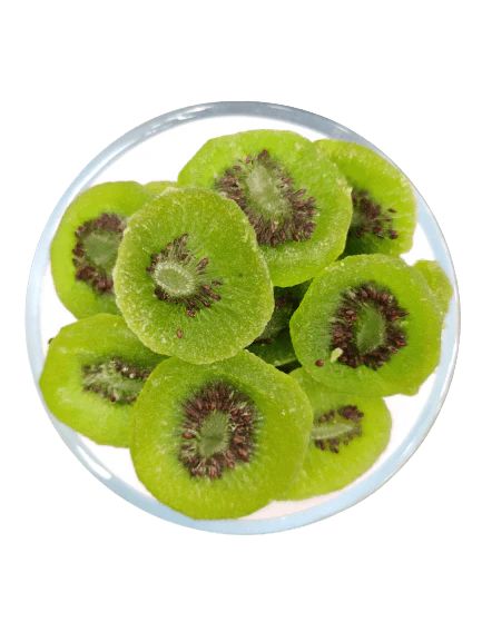 Dry Kiwi (Green)

250 Gram Pack