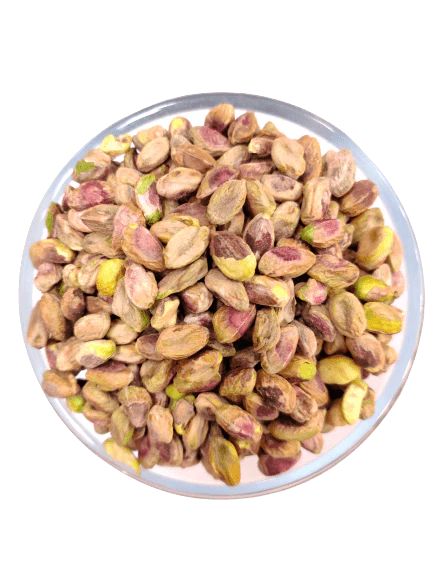 Plain Pista
 
 250 Gram Pack