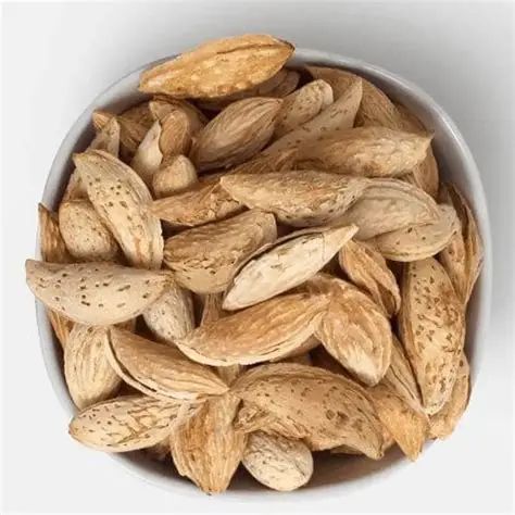 Kagzi Badan (Almonds)
 
 250 Gram Pack