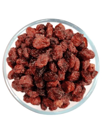 Cranberry

250 Gram Pack