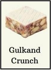 Gulkand Crunch
 
 250 Gram Pack