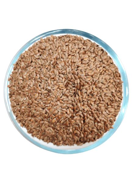 Alsi   
(Flax Seeds)   
100 Gram Pack
