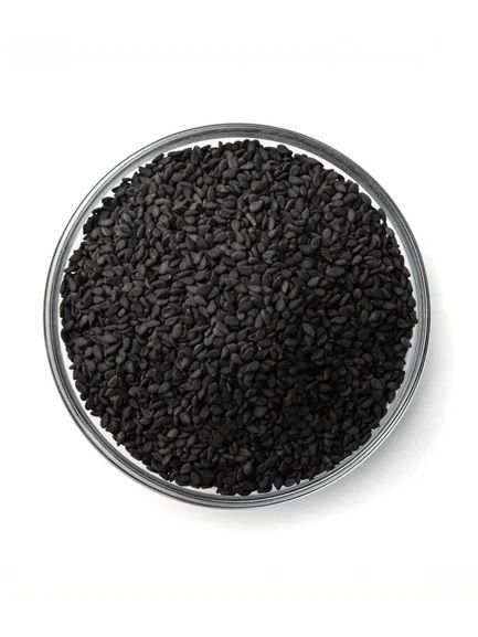 Kala Til (Black Sesame Seeds)