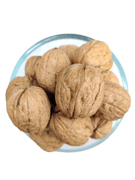 Jumbo Walnuts (Shell)
 
 250 Gram Pack