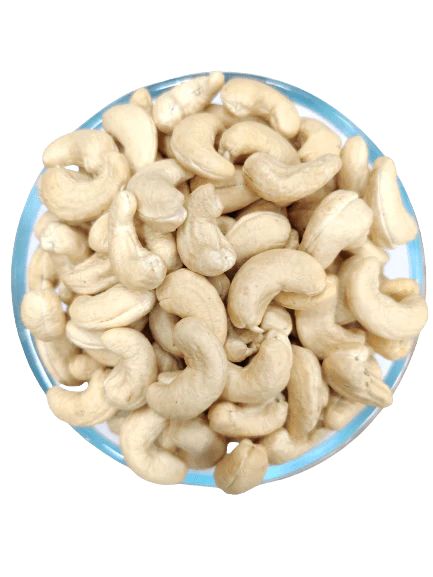 Medium Kaju (Cashew)
 
 250 Gram Pack