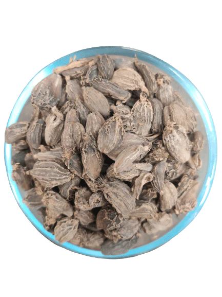Big Elaichi (Black Cardamom)