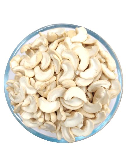 Two Piece Kaju (Cashew)
 
 250 Gram Pack