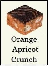 Orange Apricot Crunch
 
 250 Gram Pack