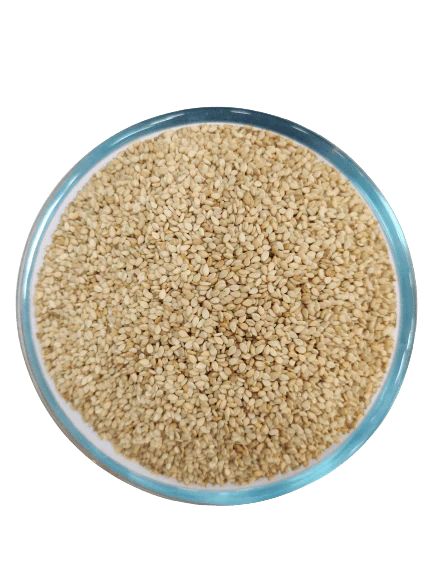 Safed Til (White Sesame Seeds)