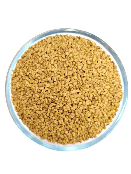 Dana Methi (Fenugreek Seeds)