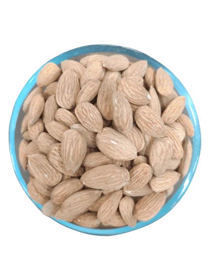 Salted Badan (Almonds)
 
 250 Gram Pack