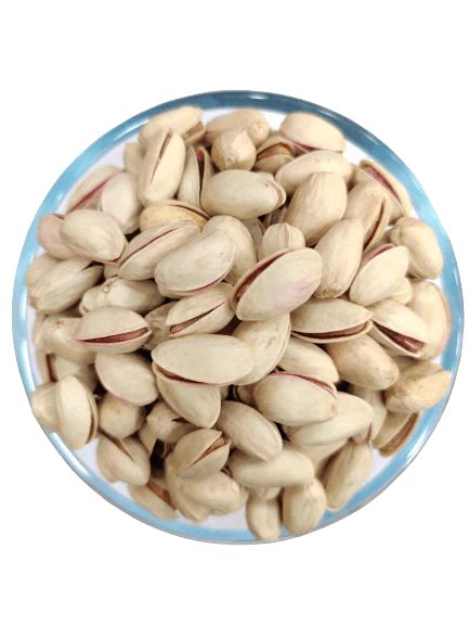 Solted Pista
 
 250 Gram Pack