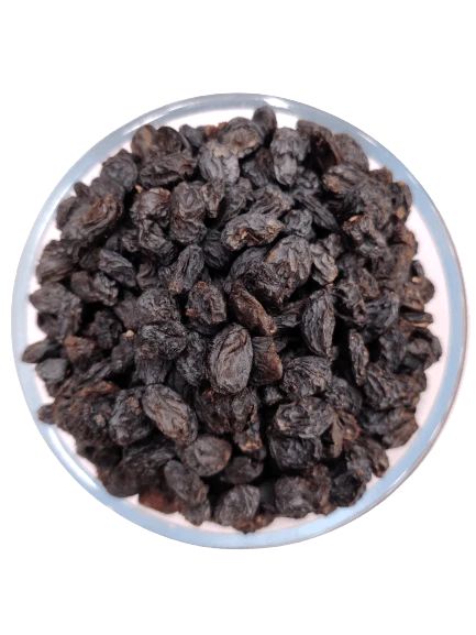 Regular Black Kismish (Seeded)
 
 250 Gram Pack