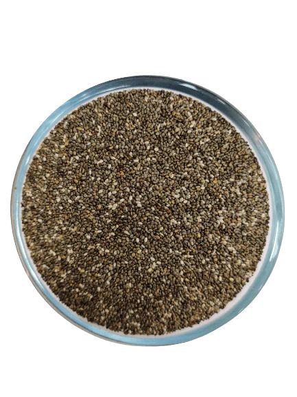 Chia Seeds                                  
100 Gram Pack