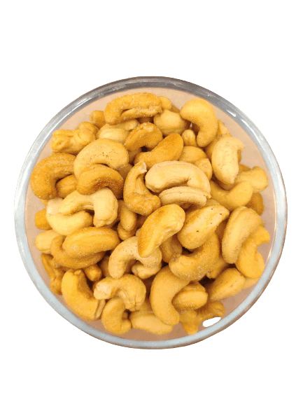 Salted Kaju (Cashew)
 
 250 Gram Pack