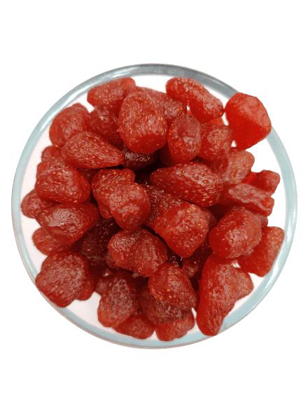 Strawberry

250 Gram Pack