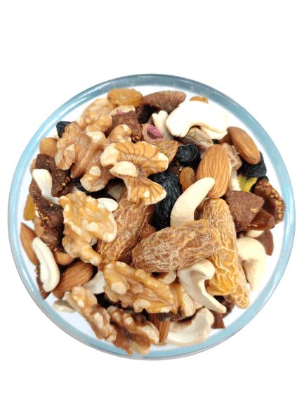 Dry Fruits Mix
 
 250 Gram Pack